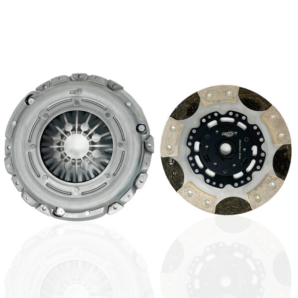 VAG 6006 Clutch Kit Twin Friction