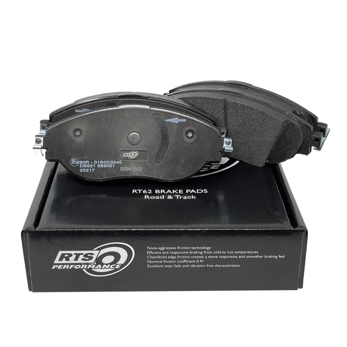 StopTech Performance 06-10 Audi A3 / 08-10 Audi TT / 06-09 VW GTI / 05-10 Jetta Front Brake Pads