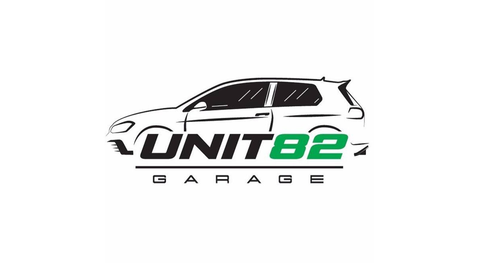 Unit 82 Garage