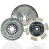 RTS Performance SMF Clutch Kit with Single Mass Flywheel - Renault Megane MK3 RS250/265/275 - Twin Friction, 5 Paddle, HD (Organic) (RTS-5564SMF) - Image 3