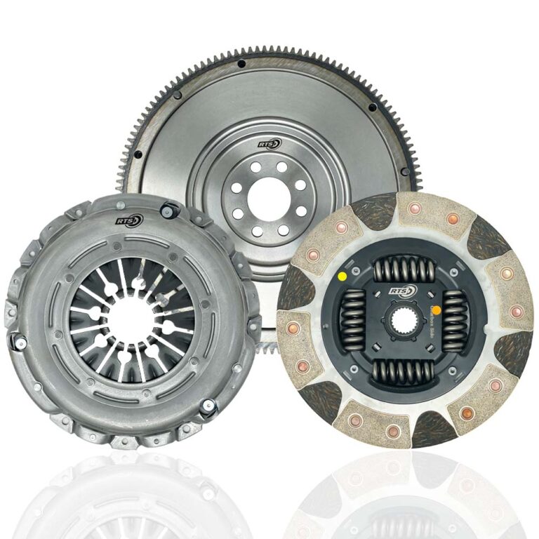 RTS Performance SMF Clutch Kit - VAG / GOLF MK7/8, Twin Friction or 5/6 ...