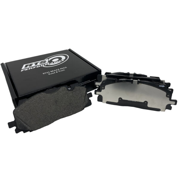 Audi S4 Performance Brake Pads RT62 FRONTS