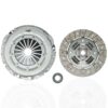 RTS Performance Clutch Kit - Hyundai/KIA 1.4/1.6/1.7 CRDi/CDTi - HD (Organic) or Twin Friction, 5 Paddle (RTS-1467) - Image 2