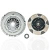 RTS Performance Clutch Kit - Hyundai/KIA 1.4/1.6/1.7 CRDi/CDTi - HD (Organic) or Twin Friction, 5 Paddle (RTS-1467)