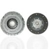 RTS Performance Clutch Kit - Mk7 Golf R/GTI/Clubsport, S3/TTS, Leon Cupra, Octavia VRS - Performance Organic (RTSPO-6006CSCR) inc CSC