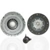RTS Performance Clutch Kit (INCLUDING CSC) - Ford Focus ST225/2.5 RS/RS500 (MK2) -  HD, Twin Friction or 5 Paddle (RTS-6500DMF) - Image 2