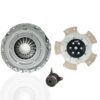 RTS Performance Clutch Kit (INCLUDING CSC) - Ford Focus ST225/2.5 RS/RS500 (MK2) -  HD, Twin Friction or 5 Paddle (RTS-6500DMF) - Image 3