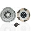 RTS Performance Clutch Kit (INCLUDING CSC) - Ford Focus ST225/2.5 RS/RS500 (MK2) -  HD, Twin Friction or 5 Paddle (RTS-6500DMF)