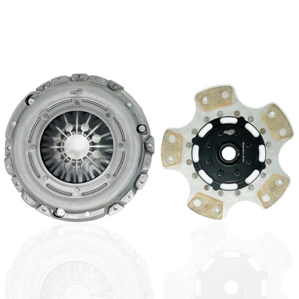 RTS Performance Clutch Kit - Renault Megane MK4 RS 280/300  - Twin Friction, 5 Paddle, HD (Organic) (RTS-0480) - Image 2