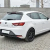 MAXTON DESIGN / REAR VALANCE / SEAT LEON III FR