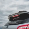 MAXTON DESIGN / SPOILER CAP V3 / FORD / FIESTA / MK8 / 8.5 ST/ ST LINE (2017-2024) - Image 5