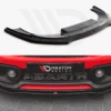 MAXTON DESIGN / FRONT SPLITTER / FIAT 500 ABARTH / MK1 FACELIFT (2016-UP) - Image 2