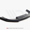 MAXTON DESIGN / FRONT SPLITTER / FIAT 500 ABARTH / MK1 FACELIFT (2016-UP) - Image 4