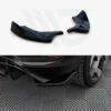 MAXTON DESIGN /  REAR SIDE DIFFUSERS / FORD FIESTA MK8/8.5 ST (2018-2024)