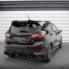 MAXTON DESIGN /  REAR SIDE DIFFUSERS / FORD FIESTA MK8/8.5 ST (2018-2024) - Image 2