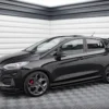 MAXTON DESIGN / FIESTA SIDE SKIRT SPLITTERS / ST & ST-Line / MK8 / MK8.5 ALL MODELS - Image 2