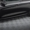 MAXTON DESIGN / FIESTA SIDE SKIRT SPLITTERS / ST & ST-Line / MK8 / MK8.5 ALL MODELS - Image 4