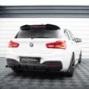 MAXTON DESIGN / SPOILER CAP 3D / BMW 1 M-PACK / M140I / STANDARD F20