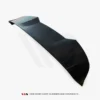 MAXTON DESIGN / SPOILER CAP 3D / BMW 1 M-PACK / M140I / STANDARD F20 - Image 3