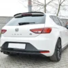 MAXTON DESIGN / REAR VALANCE / SEAT LEON III FR - Image 9