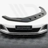 MAXTON DESIGN / Front Splitter / V.1 VW Golf GTI 7.5 (2017-2019)