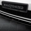 MAXTON DESIGN / Front Splitter / V.1 VW Golf GTI 7.5 (2017-2019) - Image 4