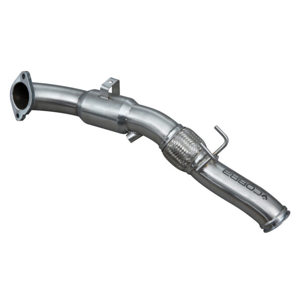 Cobra Exhausts - Ford Focus RS (MK3) Downpipe Sports Cat / De-Cat Performance Exhaust