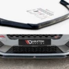 MAXTON DESIGN / FRONT SPLITTER V.5 / FORD FIESTA MK8/8.5 ST / ST-LINE (2017-2024)