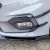 MAXTON DESIGN / FRONT SPLITTER V.5 / FORD FIESTA MK8/8.5 ST / ST-LINE (2017-2024) - Image 2