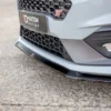 MAXTON DESIGN / FRONT SPLITTER V.5 / FORD FIESTA MK8/8.5 ST / ST-LINE (2017-2024) - Image 3