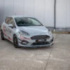 MAXTON DESIGN / FRONT SPLITTER V.5 / FORD FIESTA MK8/8.5 ST / ST-LINE (2017-2024) - Image 4