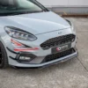 MAXTON DESIGN / FRONT SPLITTER V.5 / FORD FIESTA MK8/8.5 ST / ST-LINE (2017-2024) - Image 5