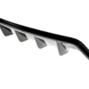 MAXTON DESIGN / REAR DIFFUSER / FORD FIESTA / MK 6 ST (2004-2007)