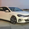 MAXTON DESIGN / Front Splitter / V.1 VW Golf GTI 7.5 (2017-2019) - Image 7