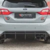 MAXTON DESIGN /  REAR SIDE DIFFUSERS / FORD FIESTA MK8/8.5 ST (2018-2024) - Image 7