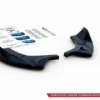 MAXTON DESIGN /  REAR SIDE DIFFUSERS / FORD FIESTA MK8/8.5 ST (2018-2024) - Image 8