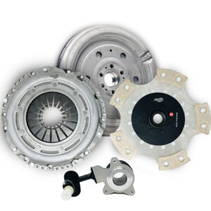 FORD FIESTA ST MK8 1.5 PERFORMANCE PADDLE FRICTION CLUTCH KIT, DMF inc CSC