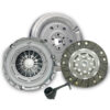 RTS Performance DMF Super Clutch Kit with Dual Mass Flywheel -  2.0TFSI Mk5/6 Golf GTI/Scirocco R, Leon Cupra, A3/S3/TT, Octavia VRS (INCLUDING CSC) - Twin Friction or 5 Paddle (RTS-5389DMFCSC) - Image 2