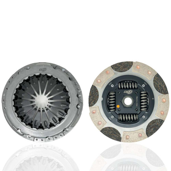 RTS Performance Clutch Kit - Ford Fiesta ST180/200 - Twin Friction, 5 Paddle, HD (Organic) (RTS-0180SK)