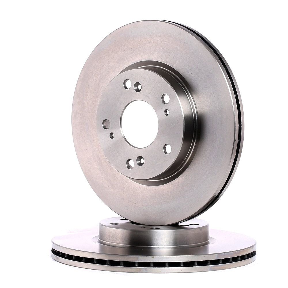 50 pairs Rear Brake Discs Fiat 500, Punto, Panda, Alfas like the Mito - Image 3