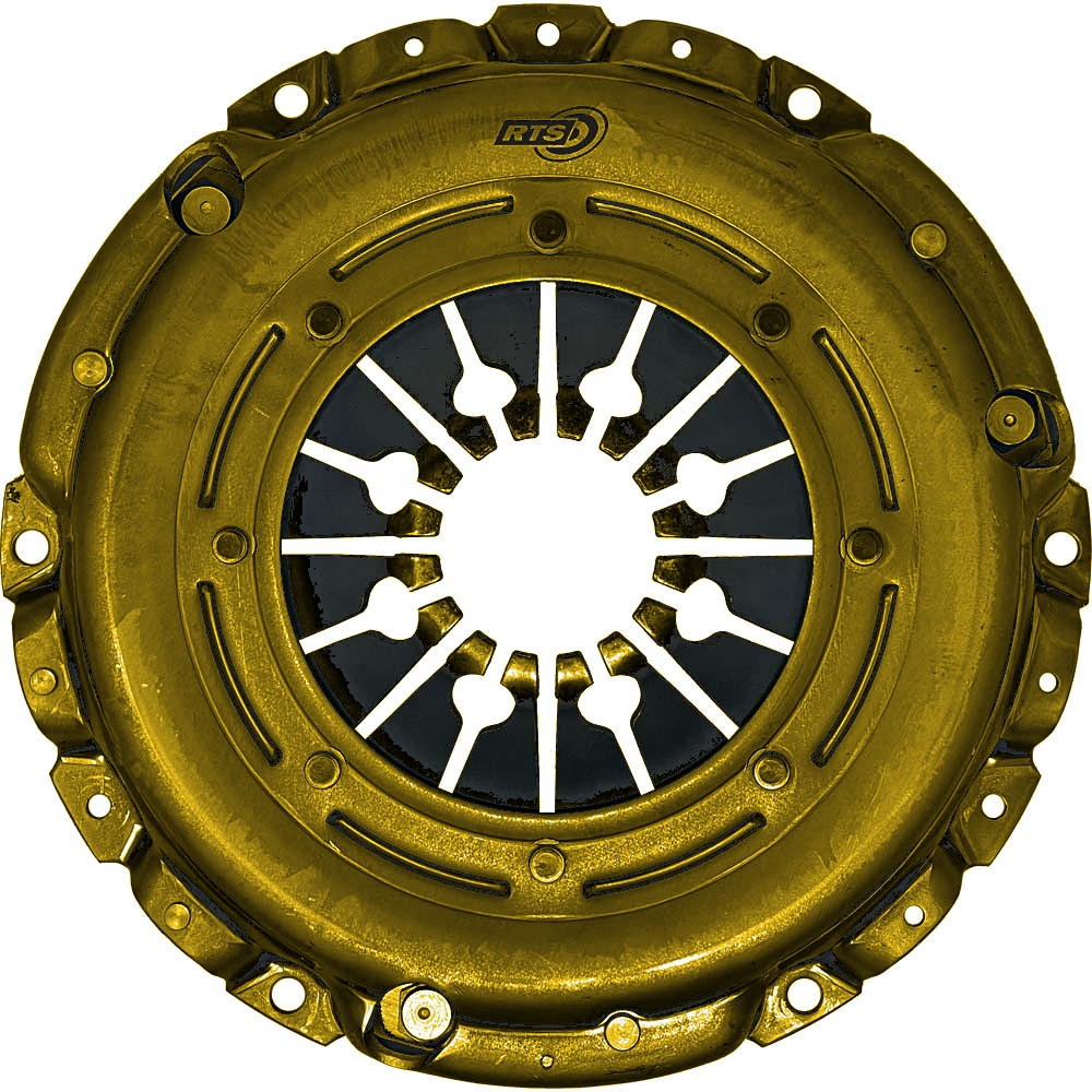 RTS Performance TTRS Clutch Kit Conversion for 2.0TFSI Mk5 Golf GTI/Scirocco R, Leon/Cupra, A3/S3/TT, Octavia VRS - PERFORMANCE PREMIUM CLUTCH (RTSPRC - 7712DMFCSC) - Image 2