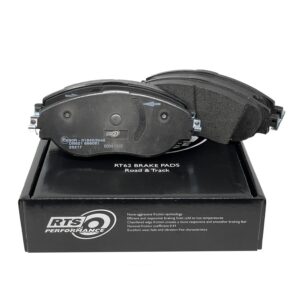 Racing Street+ Front Brake Pads Set for BMW 4 Series Coupe G22 G82