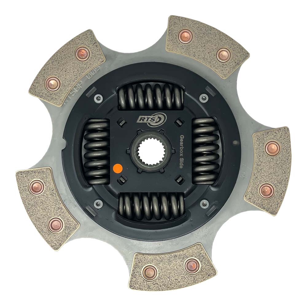 RTS MOTORSPORT Race Clutch & Flywheel for BMW 3 SERIES 330D M57D30 6 SPD - Image 3