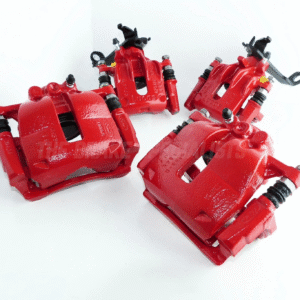 FORD FIESTA ST180 2013-17 FRONT & REAR UPRATED BRAKE CALIPERS AND BRAKE PADS